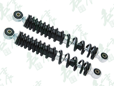 270 double-eye rear absorber for e-motorcycle