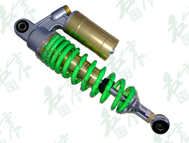 A10 rear shock