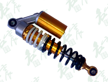 A1 rear shock