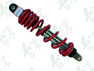 A6-REAR SHOCK