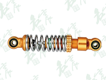 Air bag hydraulic aluminum rear reduction