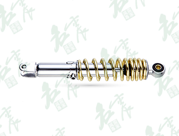 Op10020 rear shock absorber