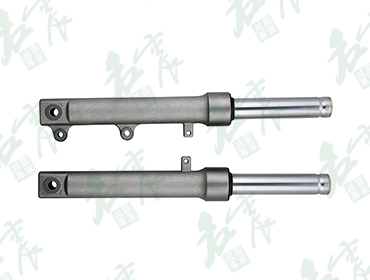 Straight cylinder shock absorber for Wuyang disc b