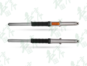 Wuyang drum brake straight tube shock absorber