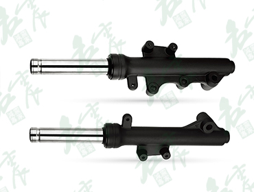 Straight cylinder shock absorber for Yamaha xunyin