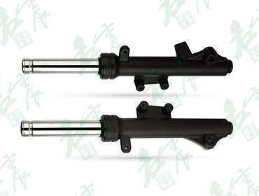 Yamaha xunying drum brake straight tube shock abso